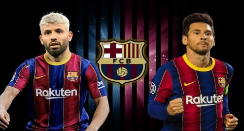 "الاتفاق تم".. سبورت تكشف تفاصيل مفاوضات برشلونة مع أجويرو